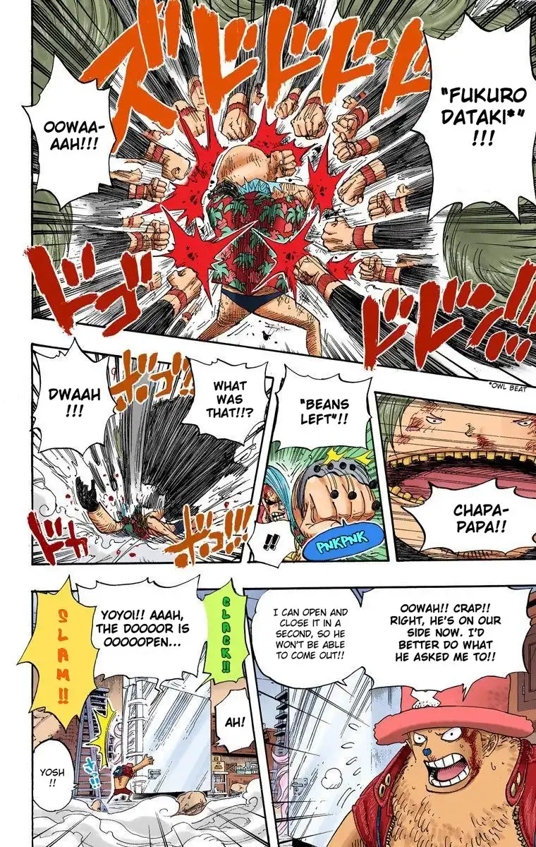 One Piece - Digital Colored Comics Chapter 404 15